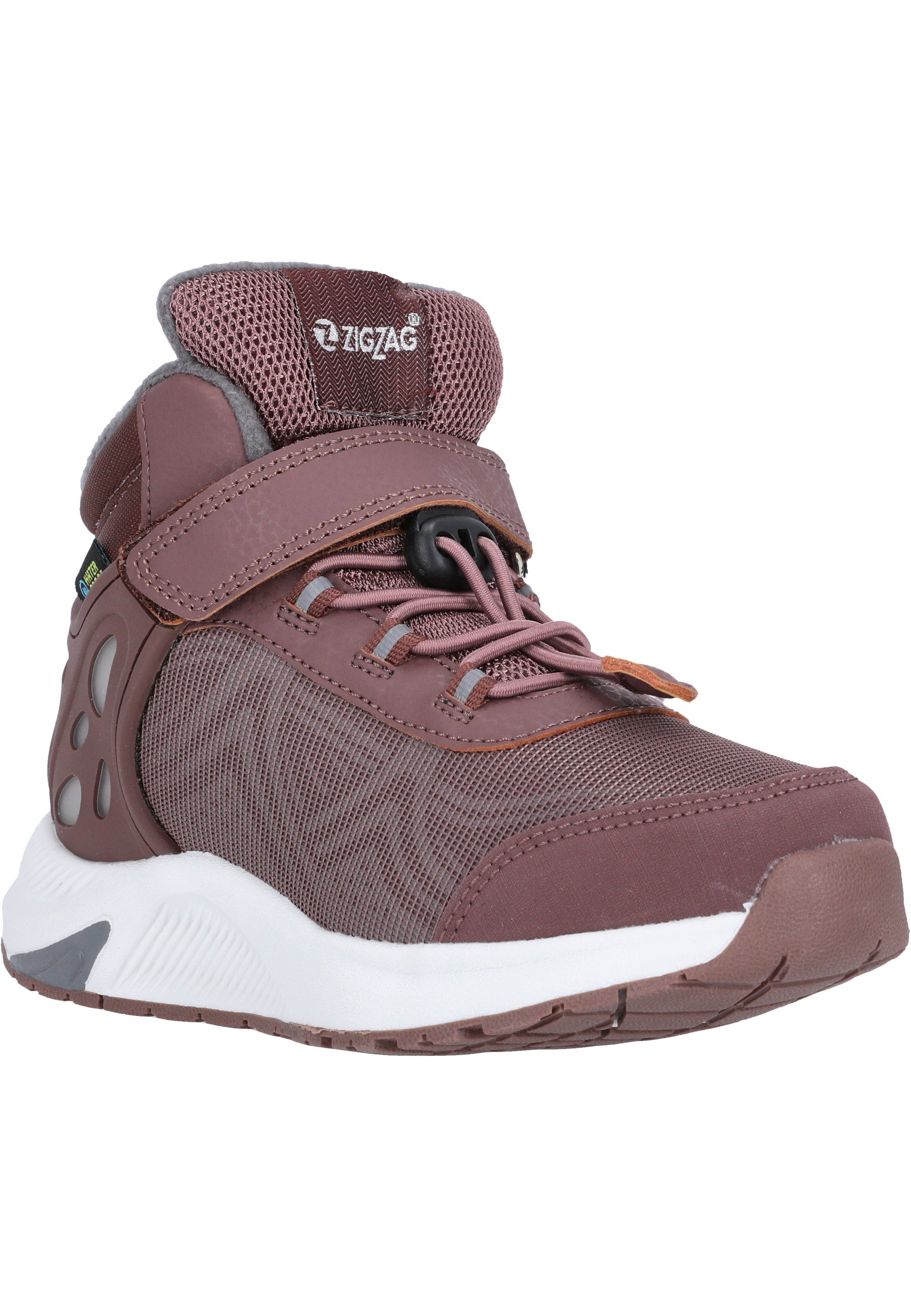 ZIGZAG Bonlong Stiefel mit Klettverschluss und Schnellschnürsystem