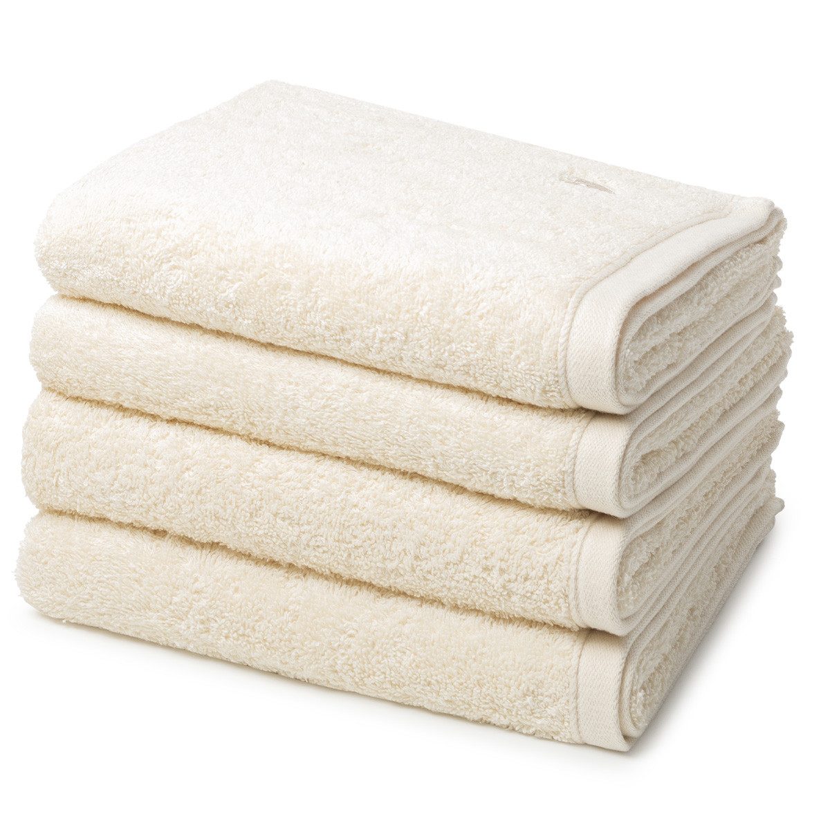 ROSS Handtuch Set Vita, Walkfrottee (Spar-Set, 4-St), 4 X Handtuch im Set - Baumwolle - Saugstark