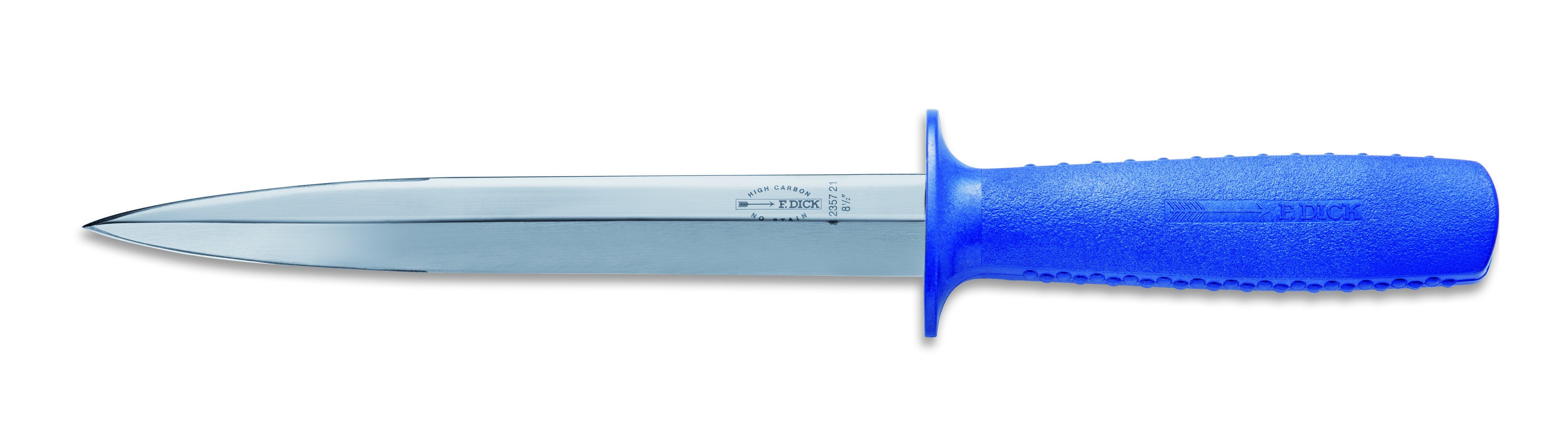 F. DICK Fleischmesser Dick Dolchmesser Klinge 21 Ergogrip 8235721