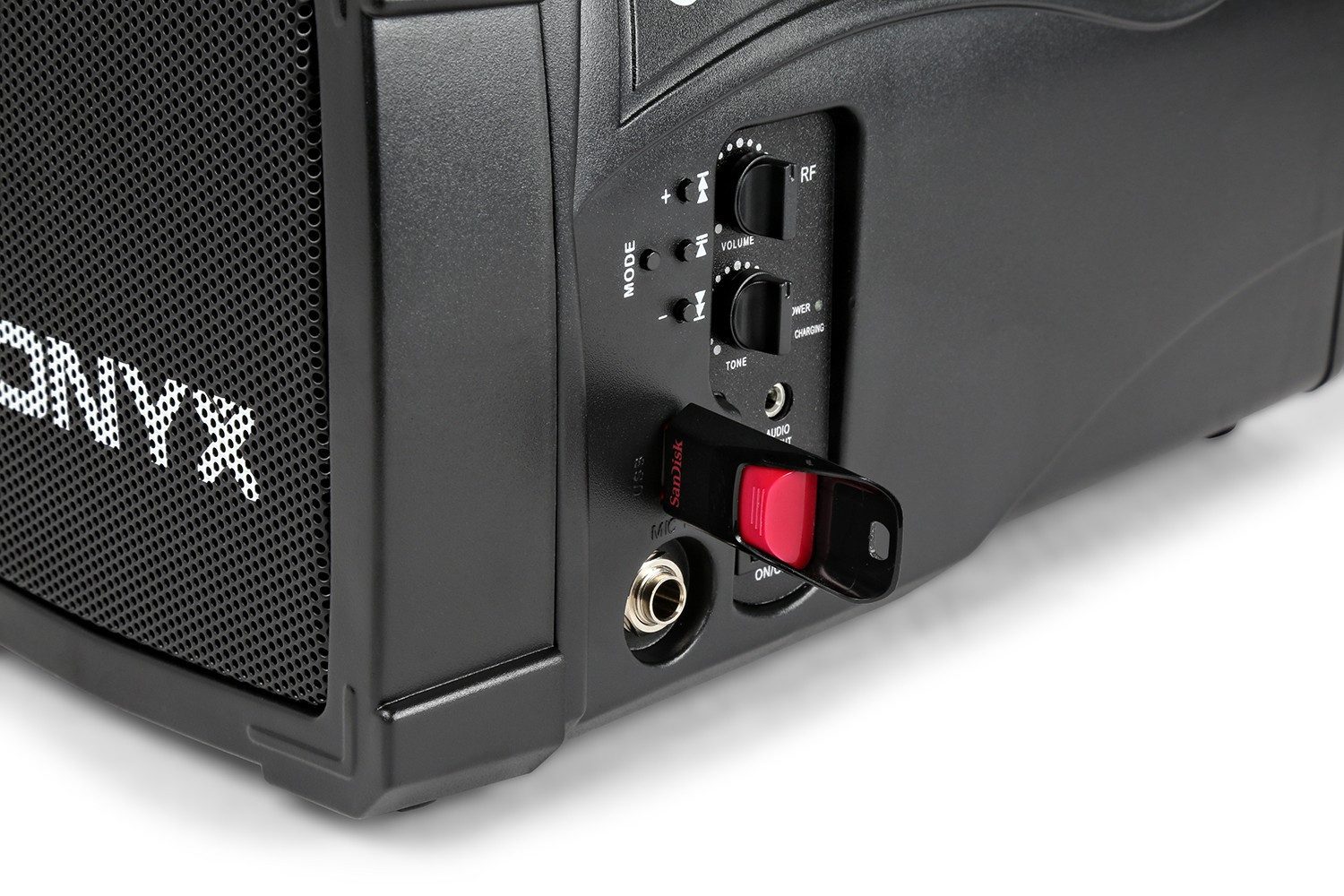 Vonyx Vonyx ST012 Personal PA Funk System Einbaulautsprecher