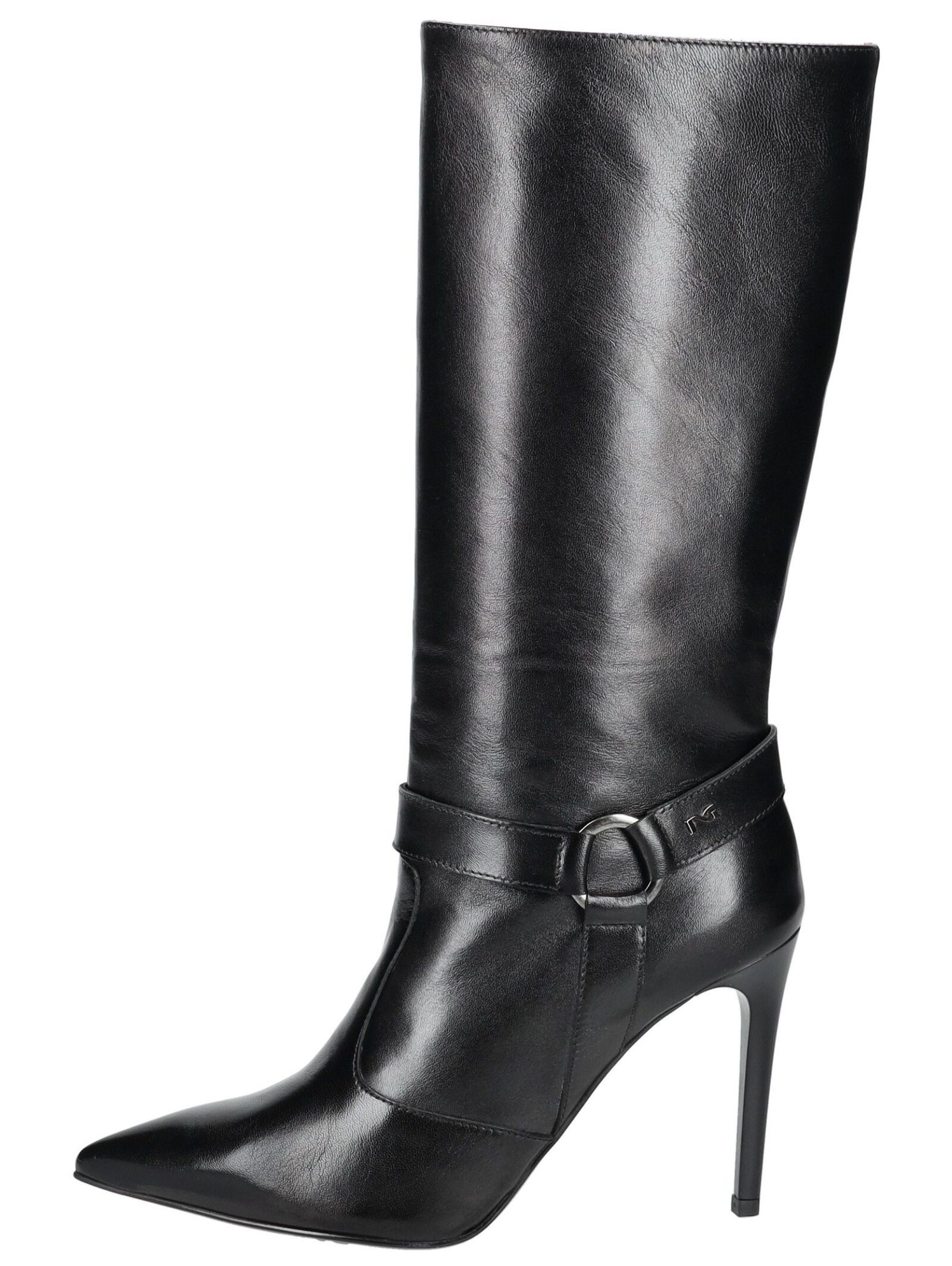 Nero Giardini Nero Giardini Stiefel Nappaleder High-Heel-Stiefel günstig online kaufen