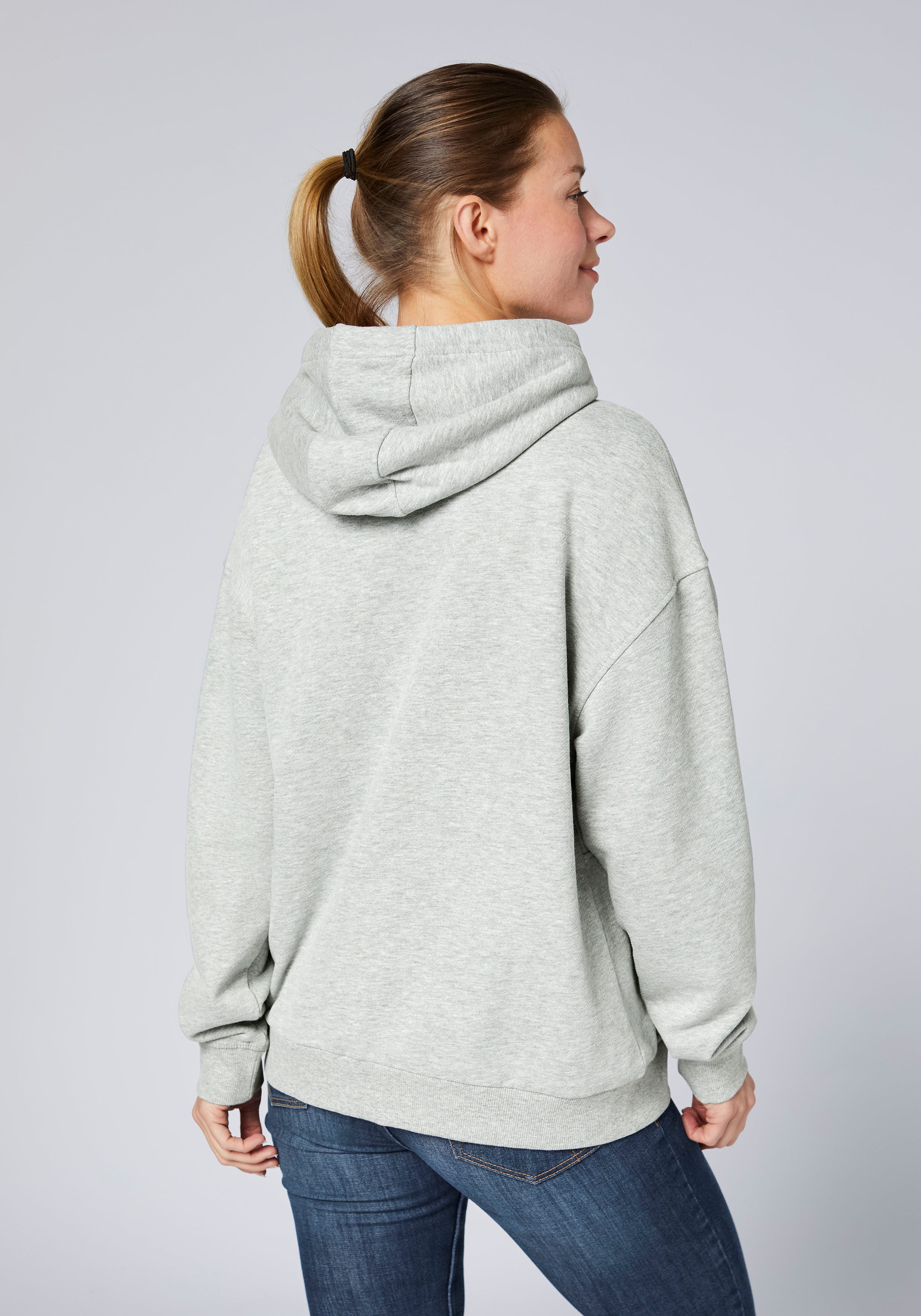 Chiemsee Kapuzensweatjacke günstig online kaufen