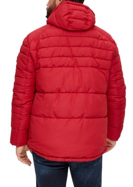 s.Oliver Outdoorjacke Sportive Steppjacke in strukturierter Qualität