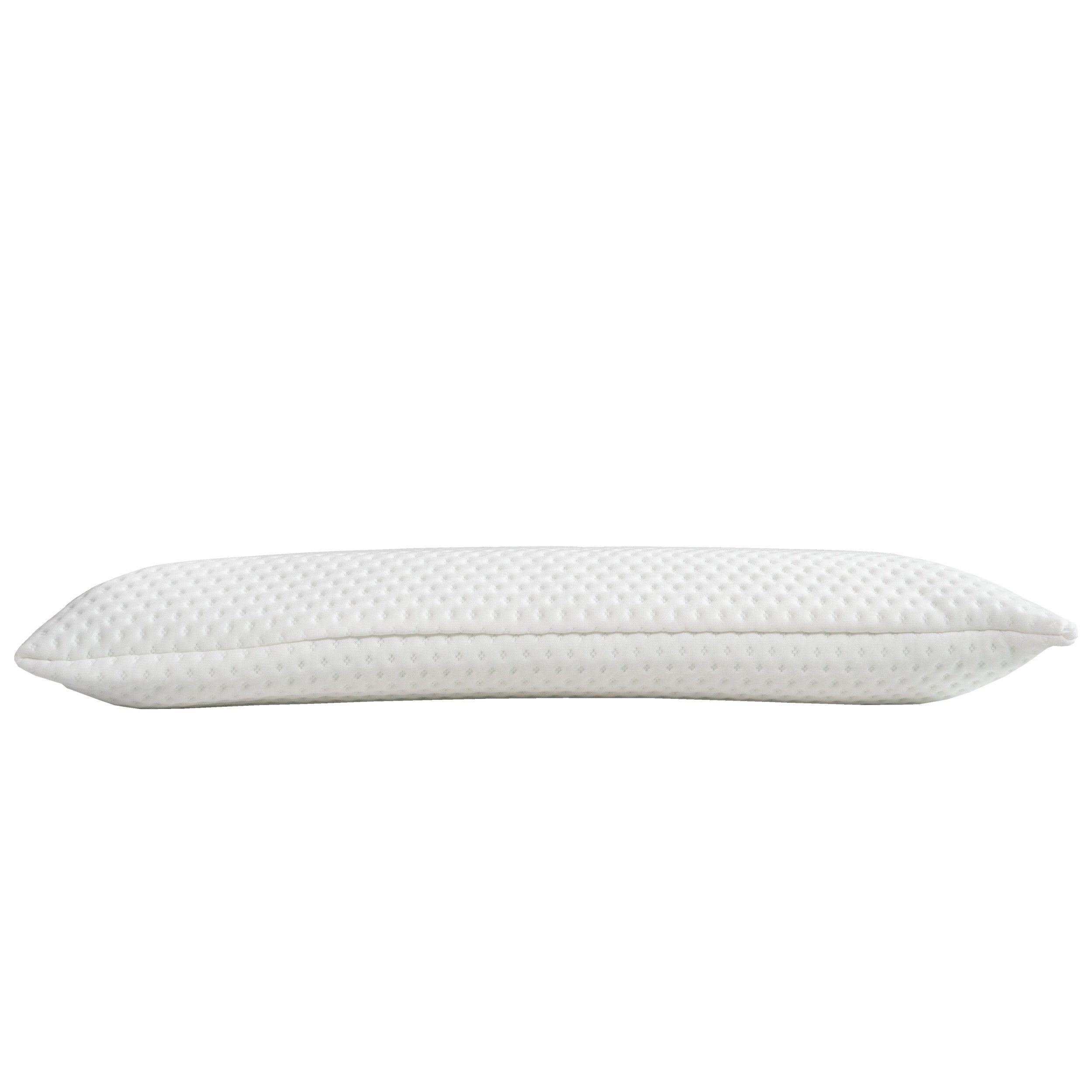 f.a.n. Nackenstützkissen Valenio, Füllung: Viscoschaumkern, Bezug: 70% Polyester, 30% Viskose, Rückenschläfer, Seitenschläfer, Bauchschläfer, natürliche Öle