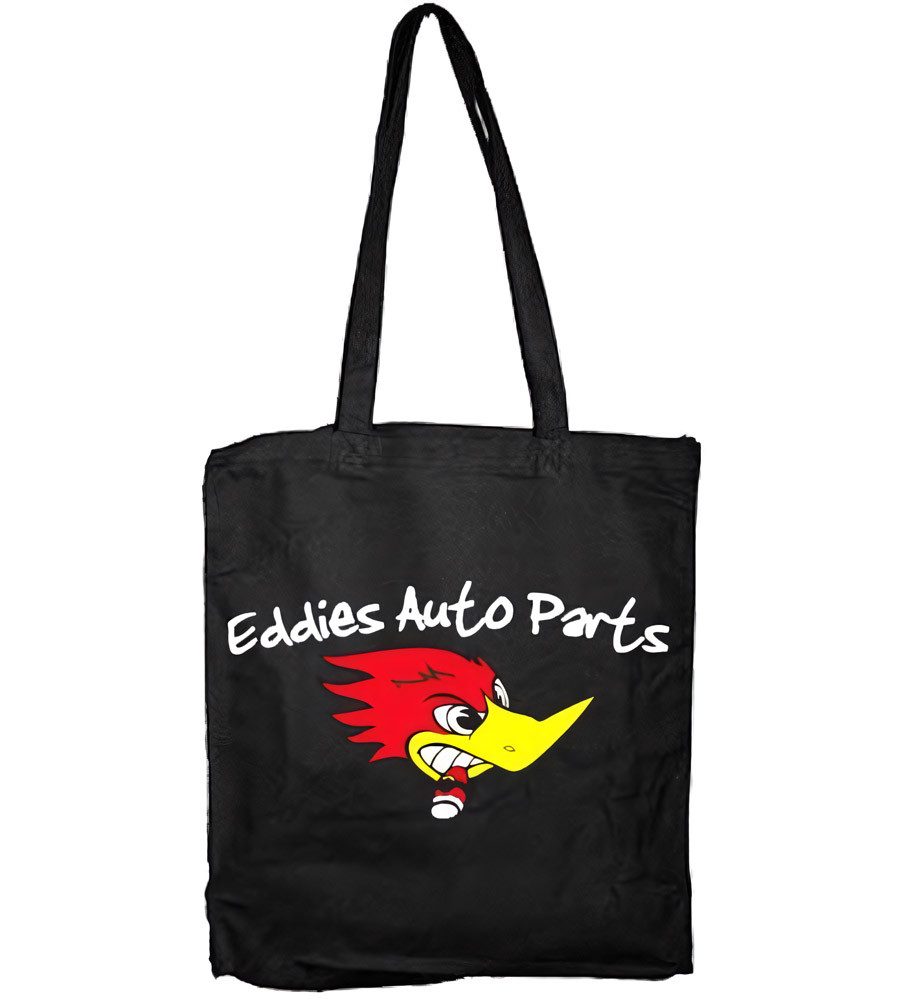 Tragetasche Eddies Auto Parts Tote Bag