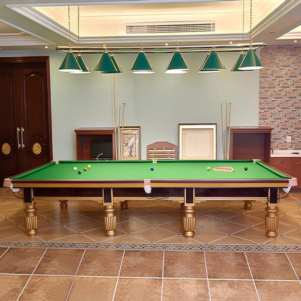 Billardtisch Billard-Tisch Turniertisch Spieltisch Spieloberfläche