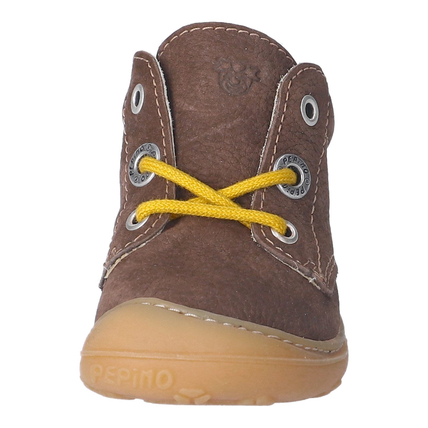PEPINO by RICOSTA CORY Lauflernschuh Schnürschuh mit WMS-System, Leder, Größenschablone zum Download – Bild 5 von 5