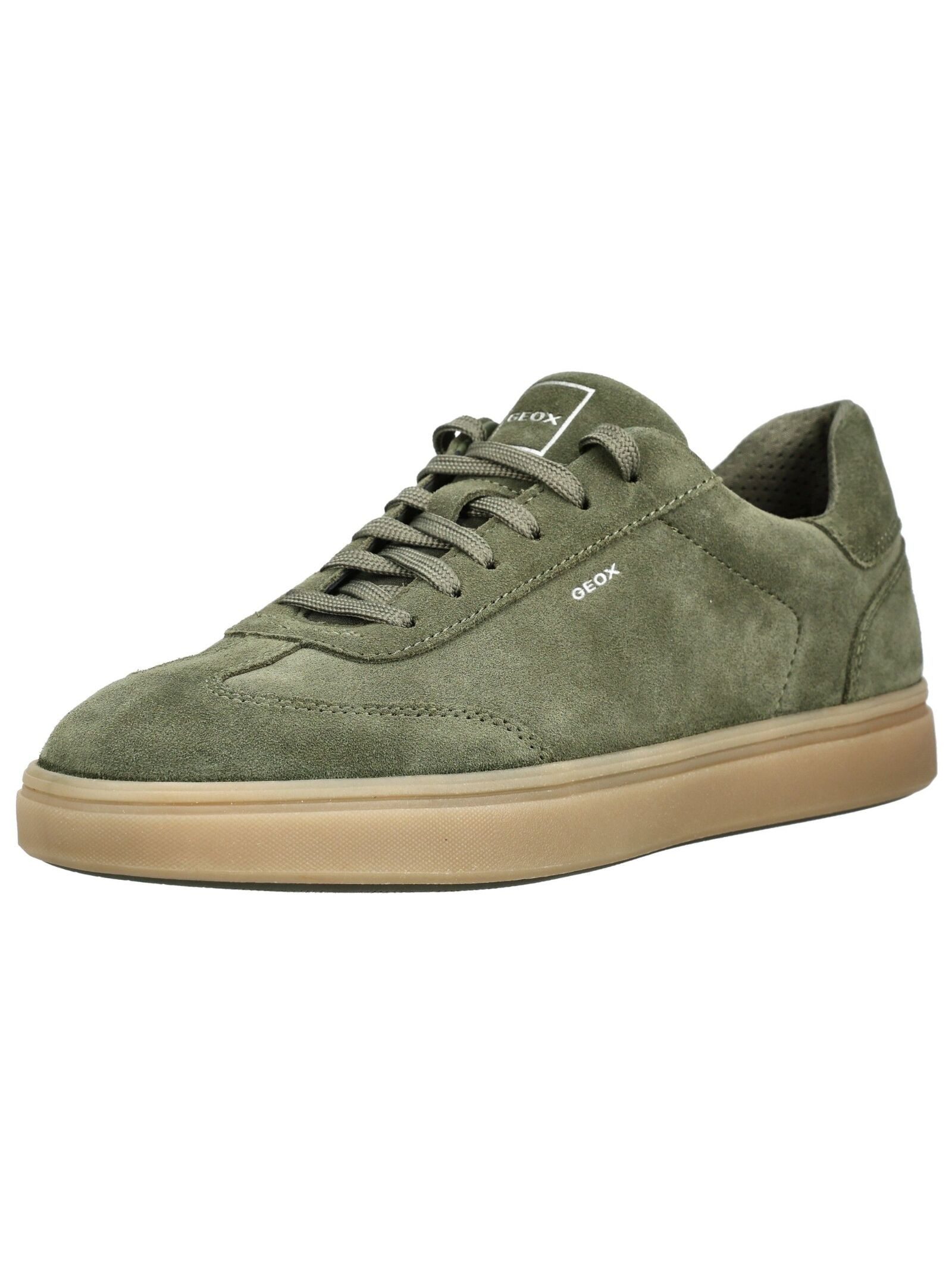Geox Sneaker Leder Sneaker
