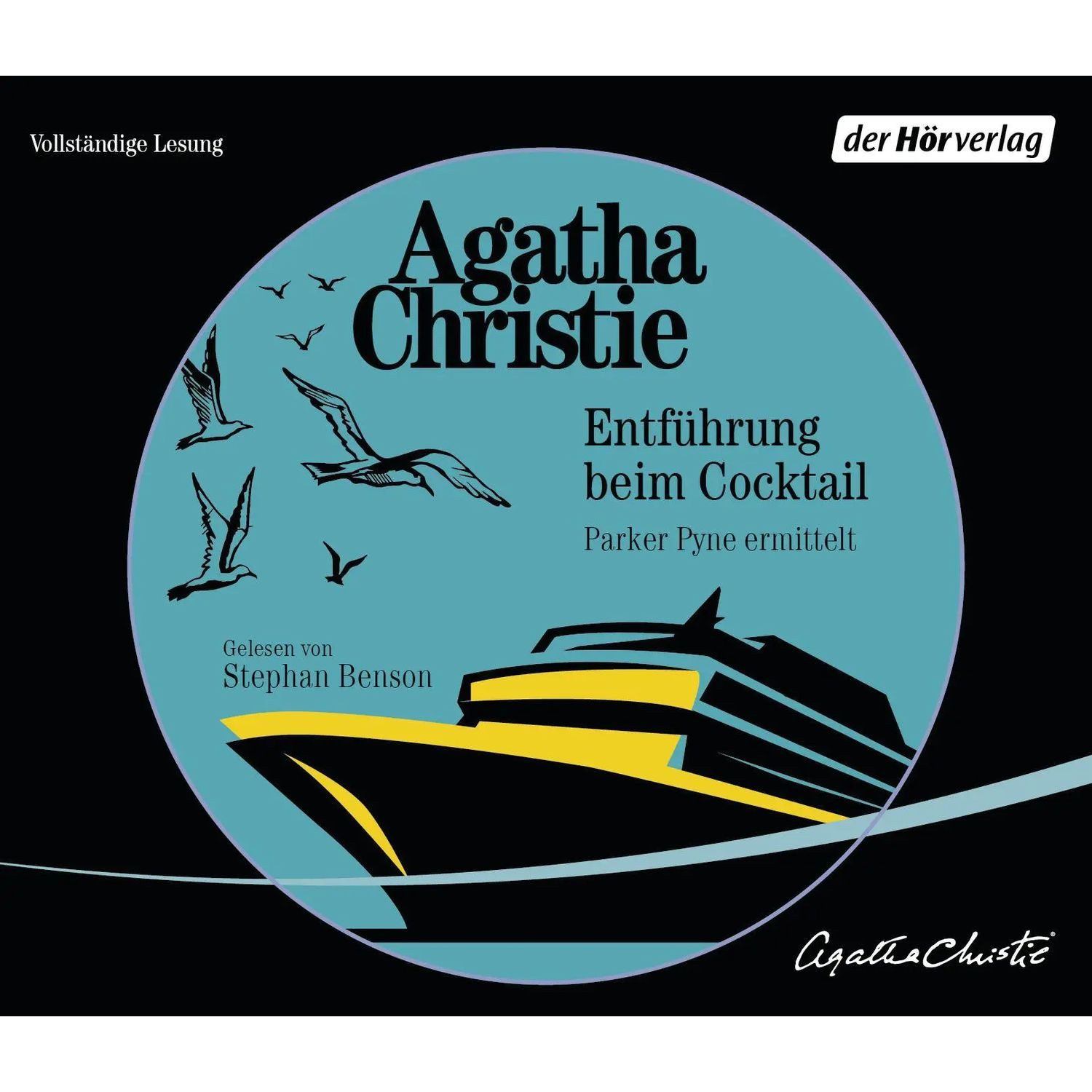 Der HörVerlag Hörspiel Entführung beim Cocktail