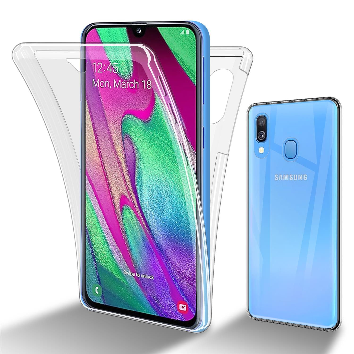 Handyhülle für Samsung Galaxy A40 Hülle