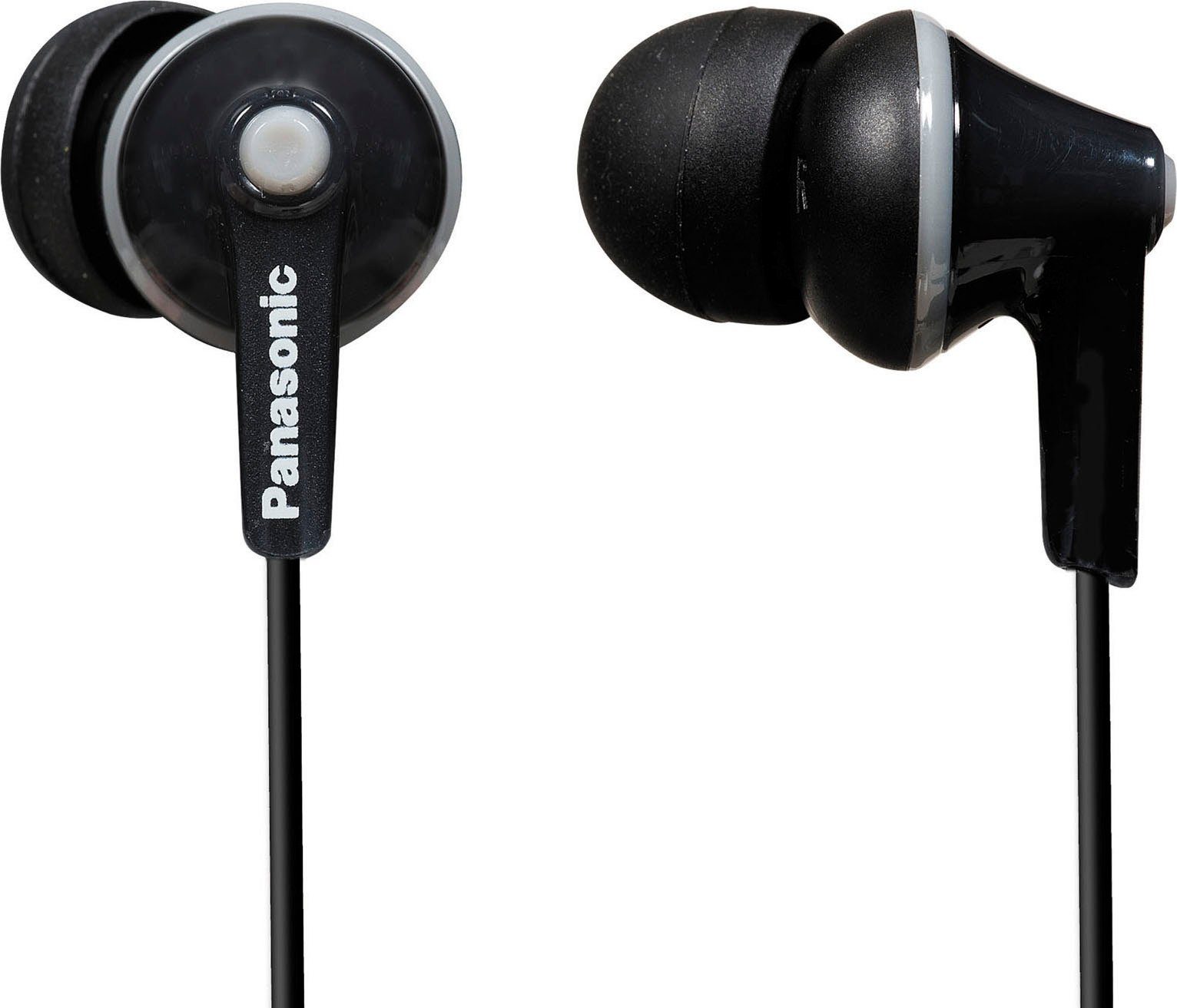 RP-HJE125 schwarz In-Ear-Kopfhörer Panasonic