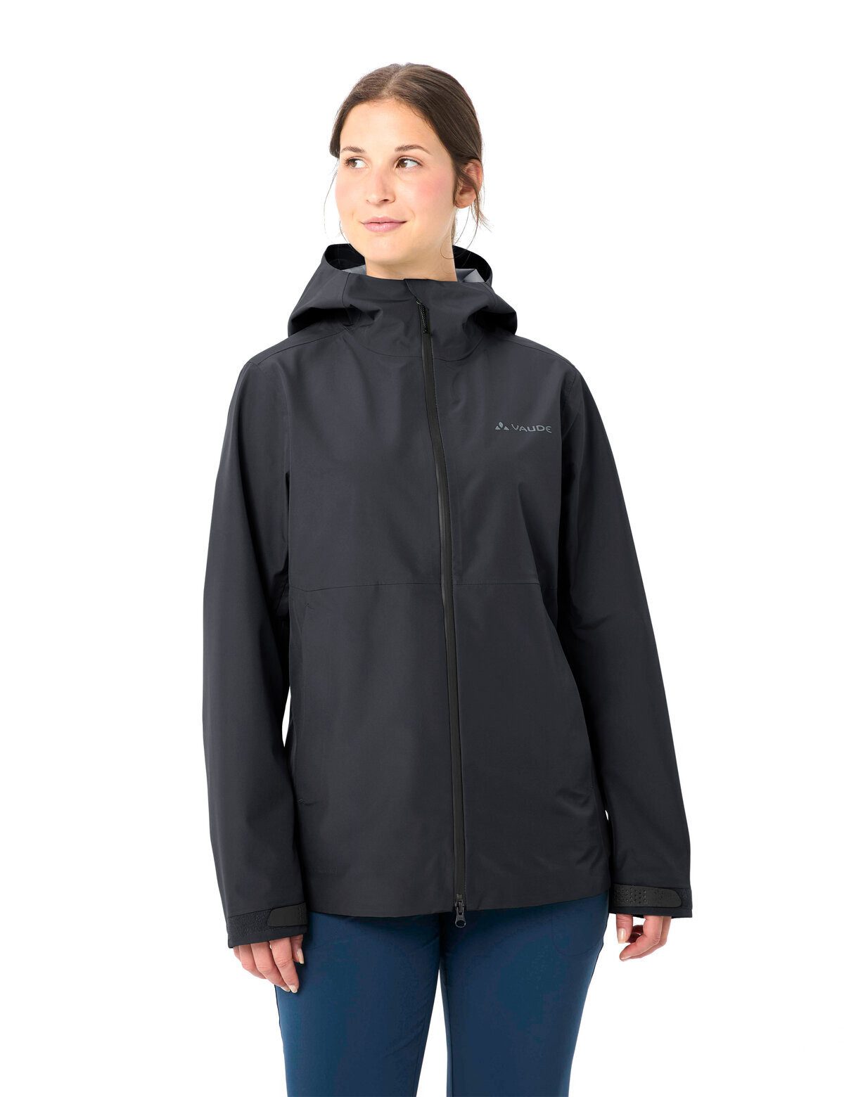 VAUDE Outdoorjacke Women's Elope 3L Jacket (1-St) 3-Lagen Jacke für Damen
