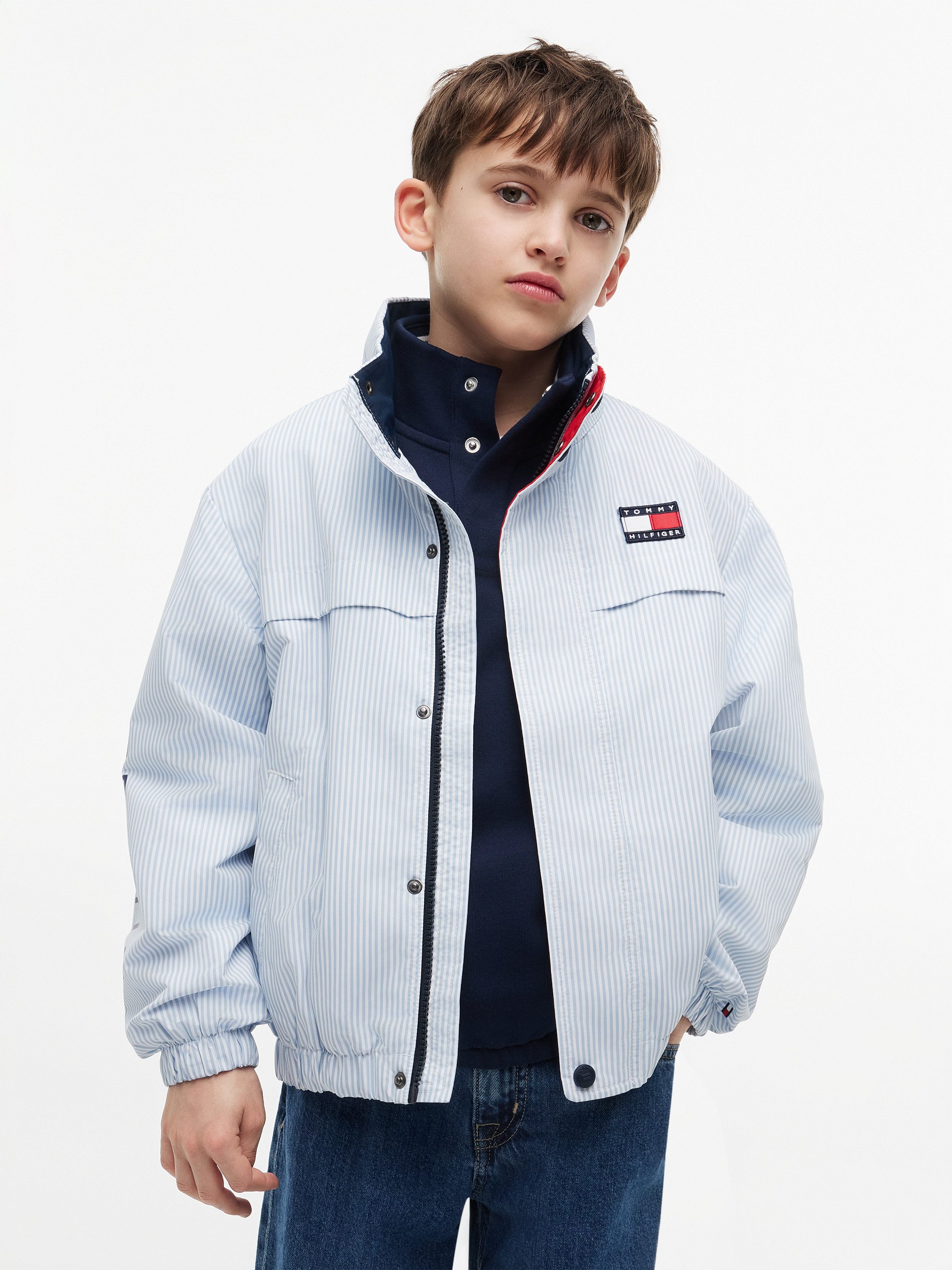 Tommy Hilfiger Allwetterjacke Kinder bis 16 Jahre