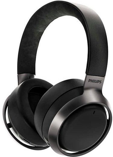 Philips »Fidelio L3« Over-Ear-Kopfhörer (Active Noise Cancelling (ANC), integrierte Steuerung für Anrufe und Musik, Freisprechfunktion, Sprachsteuerung, Alexa, Google Assistant, A2DP Bluetooth, AVRCP Bluetooth, HFP, HSP)