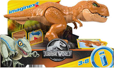 Mattel® Actionfigur Imaginext, Jurassic World T-Rex