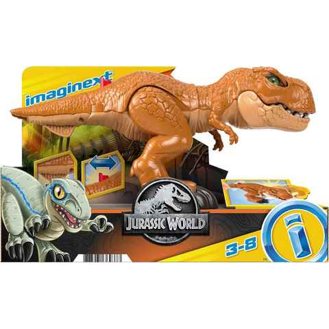 Mattel® Actionfigur Imaginext, Jurassic World T-Rex