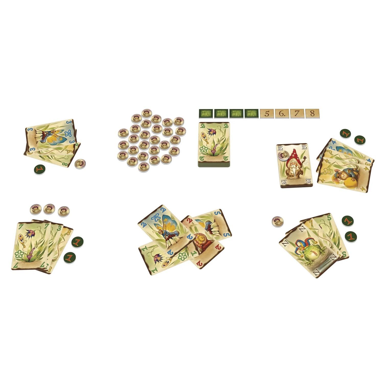 AMIGO Spiel Wizard Junior