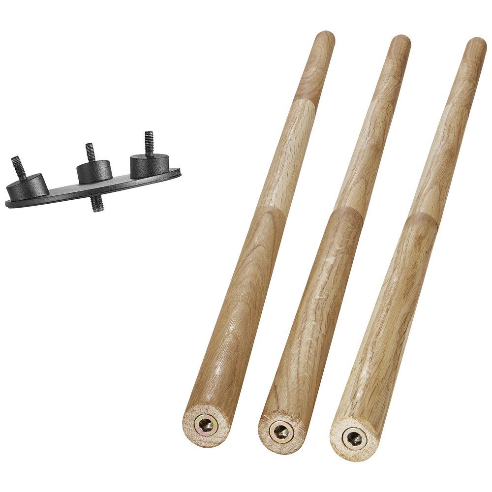 Nordlux Gartenleuchte Nordlux 2018044014 Standfuß 1023 mm Braun