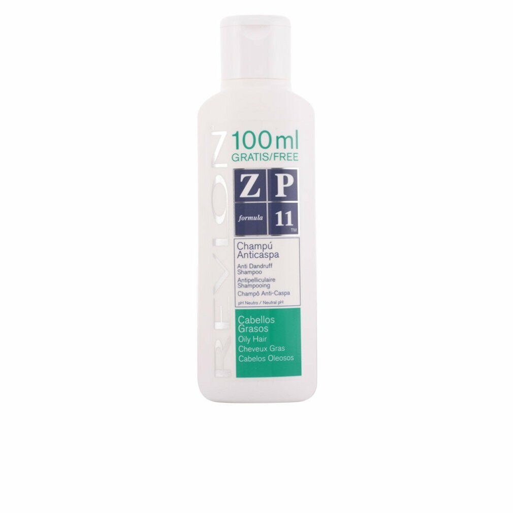 Revlon Haarshampoo ZP11 champú anticaspa cabellos grasos 400 ml | Haarshampoos