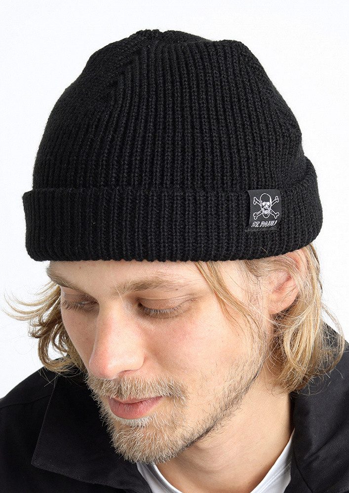 FC St. Pauli Bommelmütze FC St. Pauli Mütze FC St. Pauli Totenkopf
