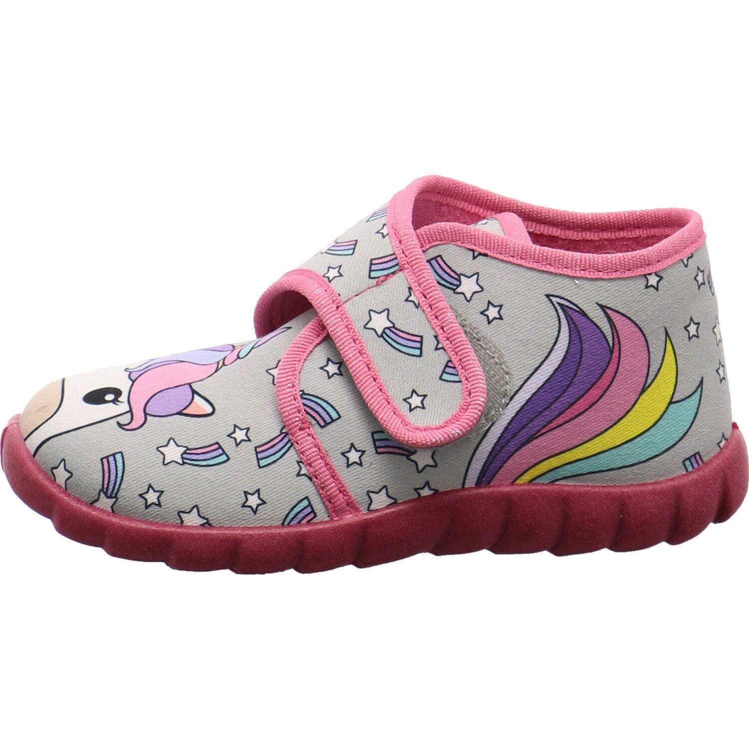 Fischer-Markenschuh Flexi Hausschuh