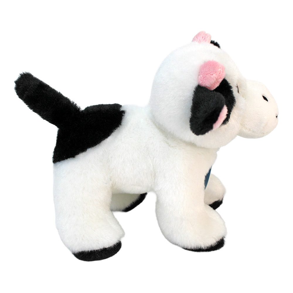 Heinrich Bauer Kuscheltier Kuscheltier Kuh "Silke" - ca. 15 cm (1-St)