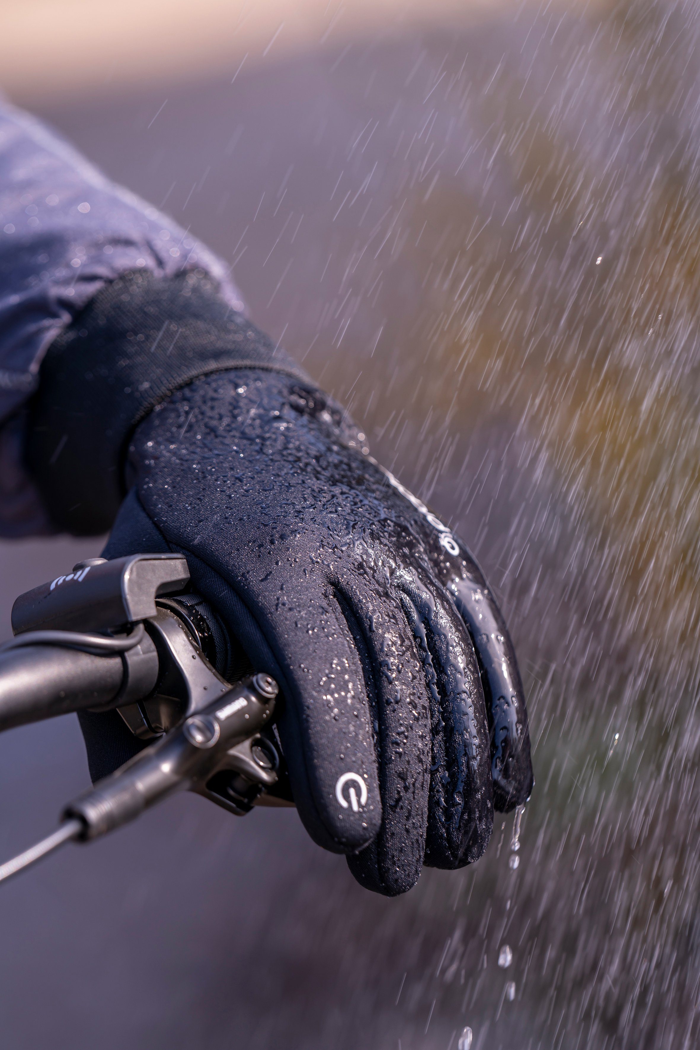 Prophete Fahrradhandschuhe Winter Fahrradhandschuhe – Bild 5 von 5