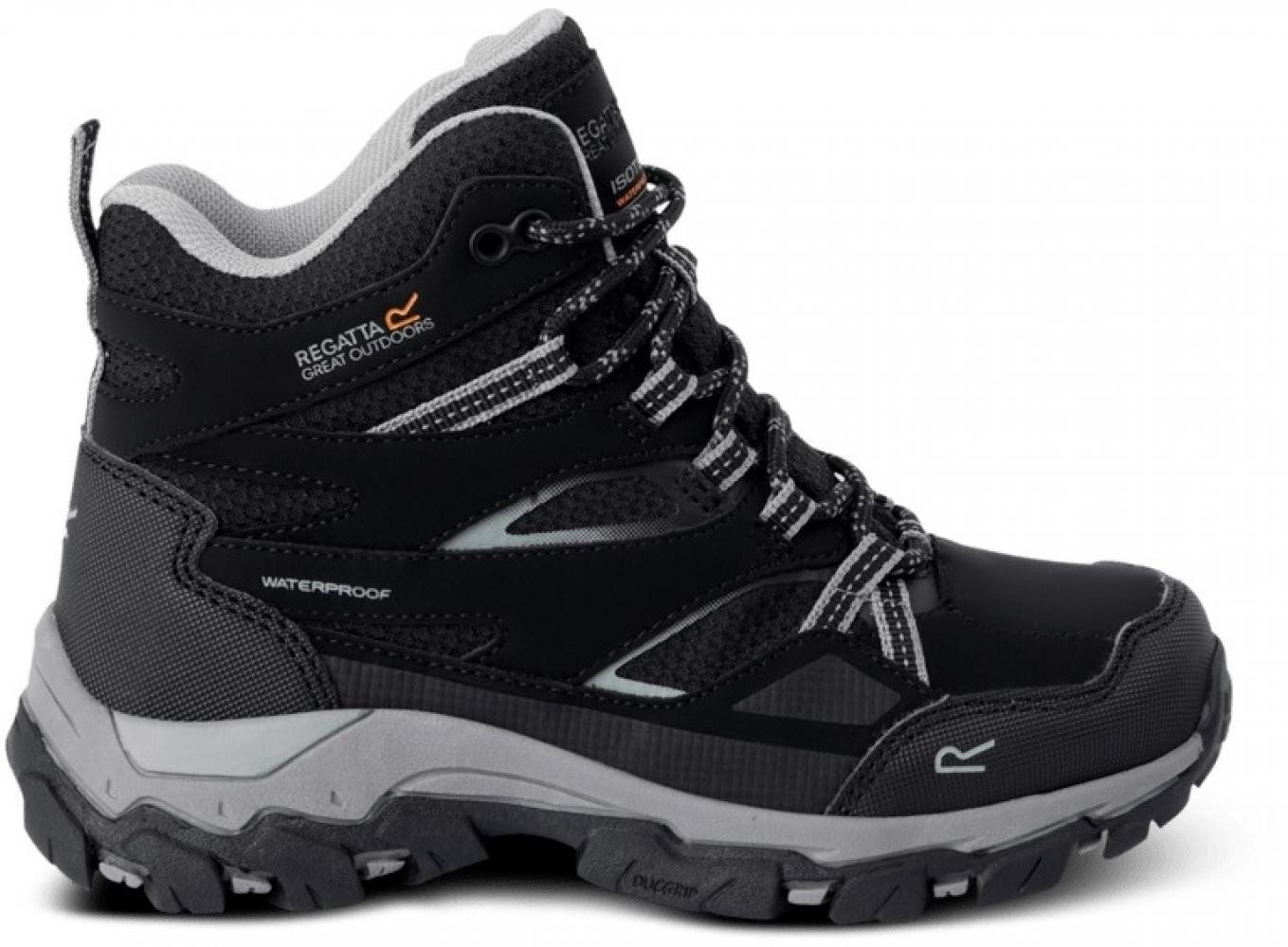 Wanderschuhe Kinder HolcombeIIIBtJnr Kids Boots Outdoorschuh