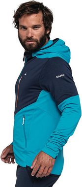 Schöffel Outdoorjacke Fleece Hoody Hydalen M METHYL BLUE