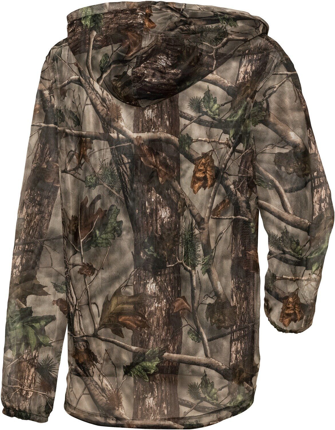 Parforce Outdoorjacke Camo-Anzug Light-Mesh, 2-tlg. Lockjagd günstig online kaufen