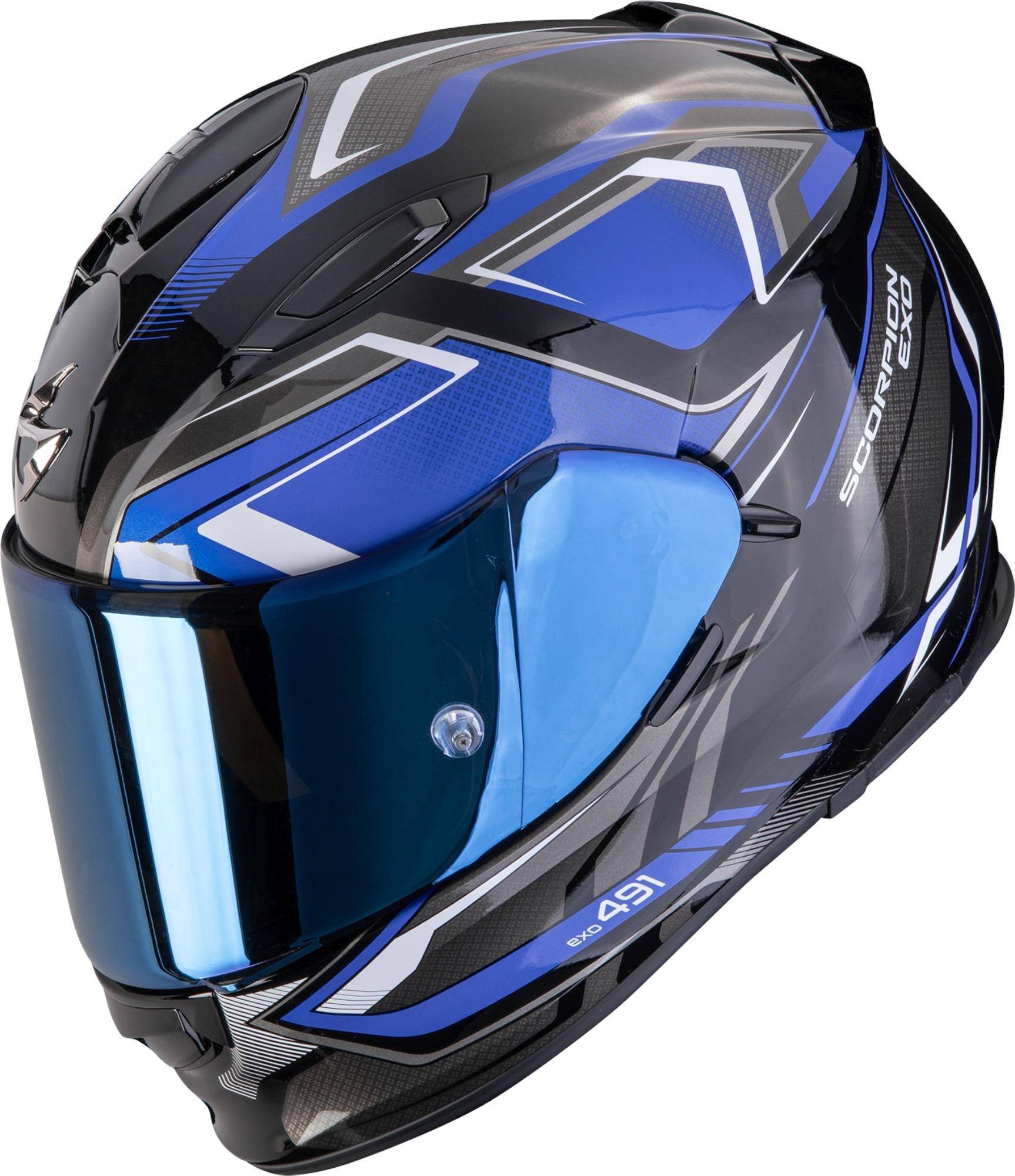 Motorradhelm Exo-491 Zumo Helm