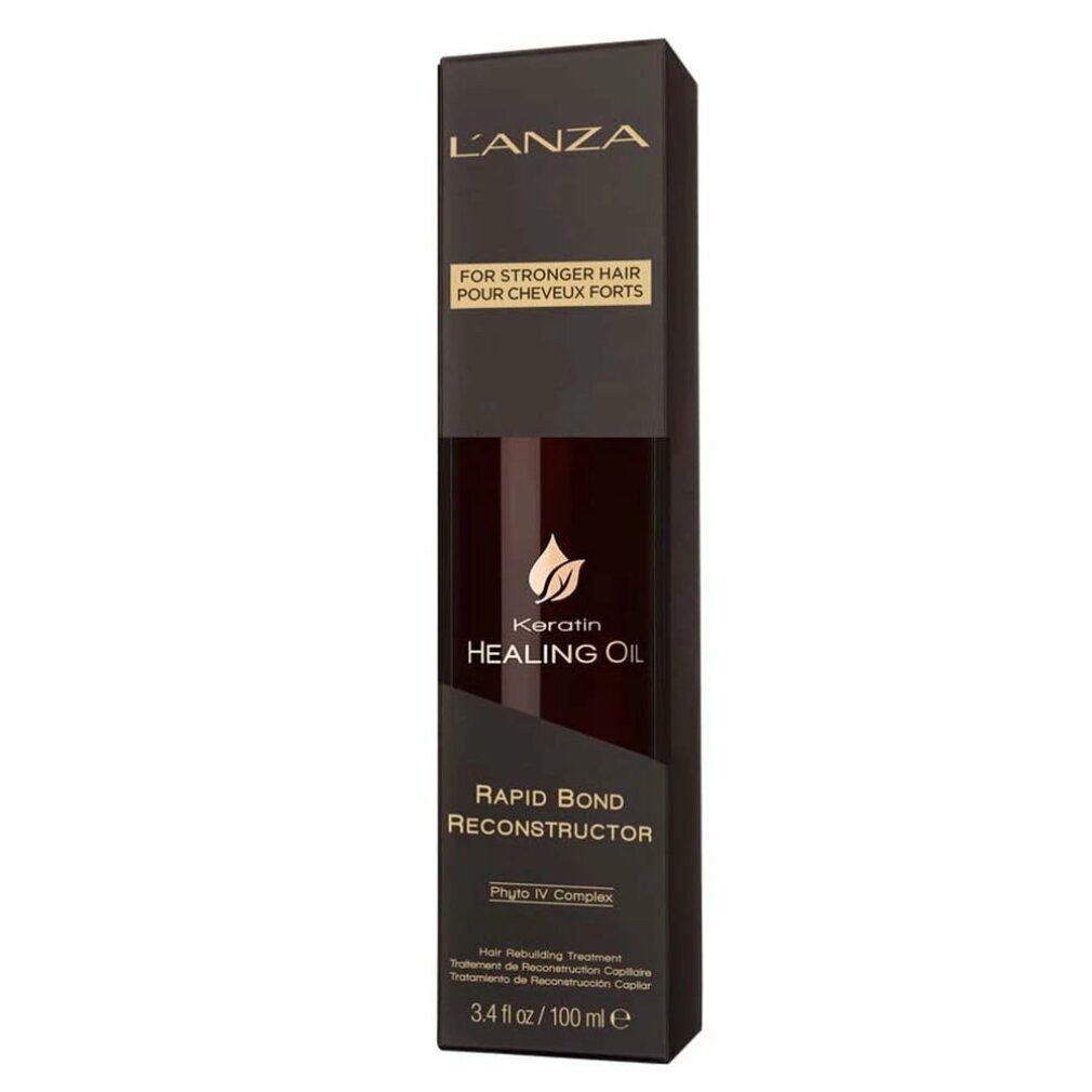 Lanza Haarpflege-Set KERATIN HEALING OIL rapid bond reconstructor