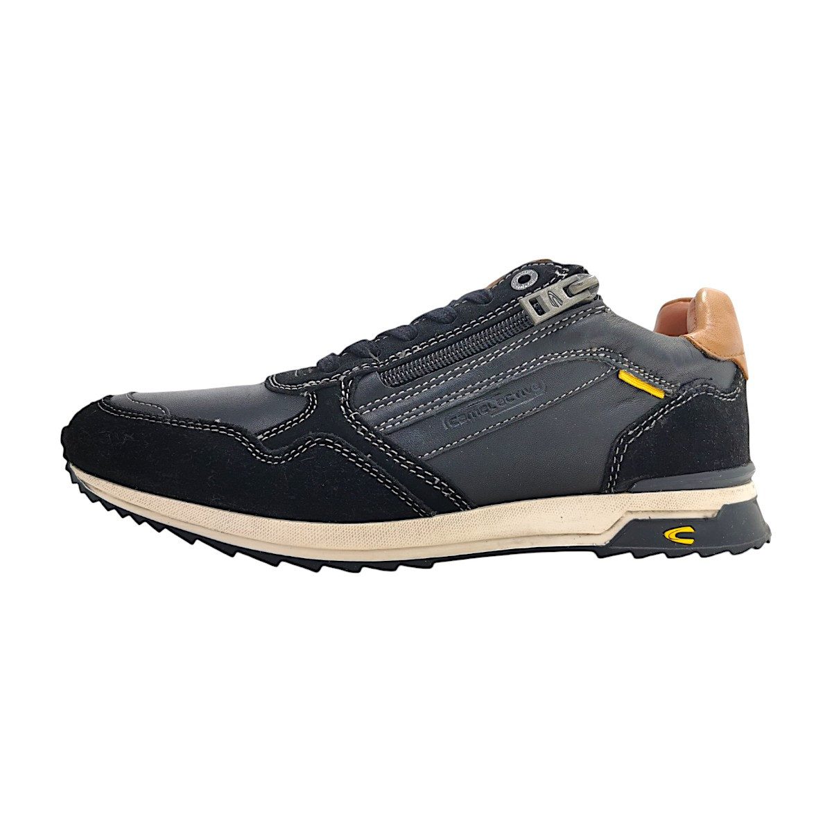 camel active sportlicher Schnürer Schnürschuh günstig online kaufen