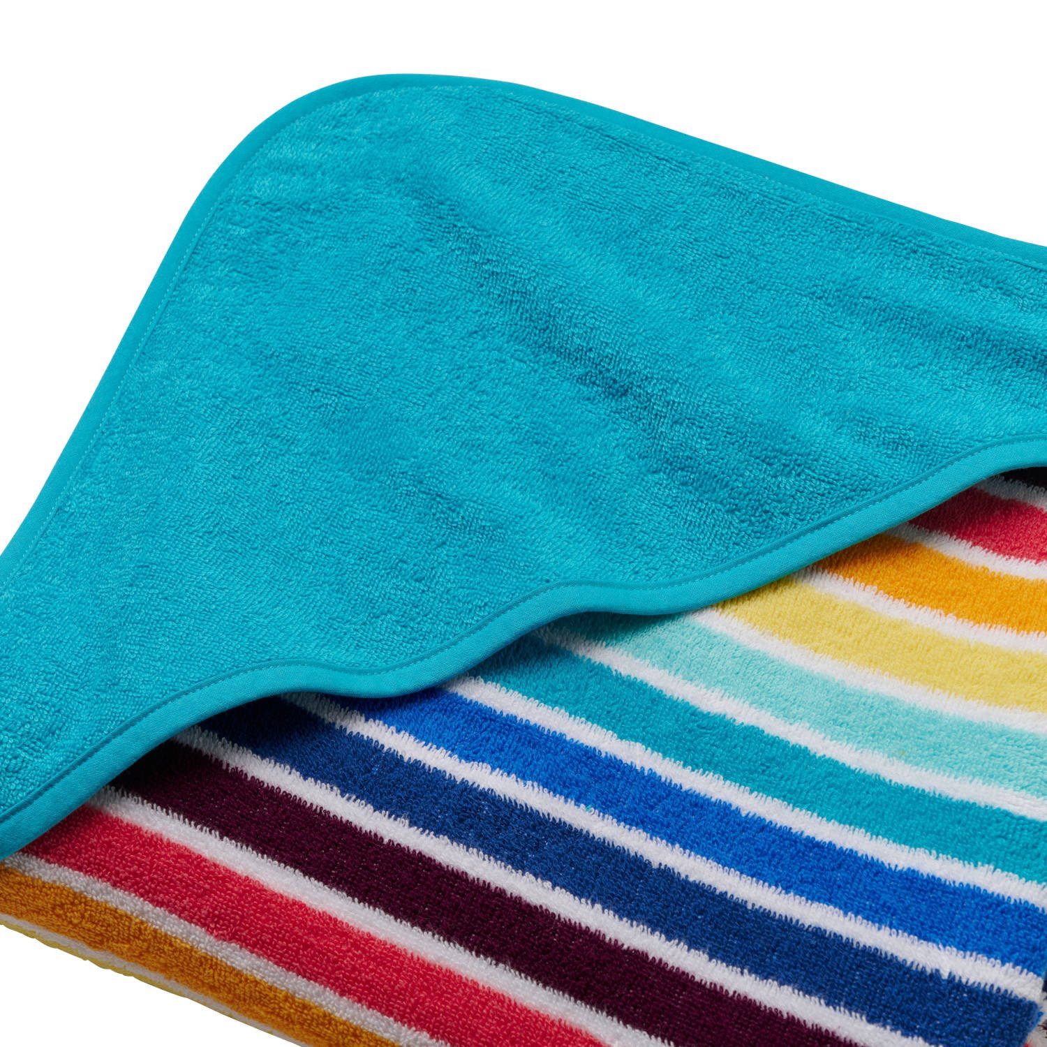 JAKO-O Handtücher JAKO-O Kapuzenhandtuch Kinder 140 günstig online kaufen