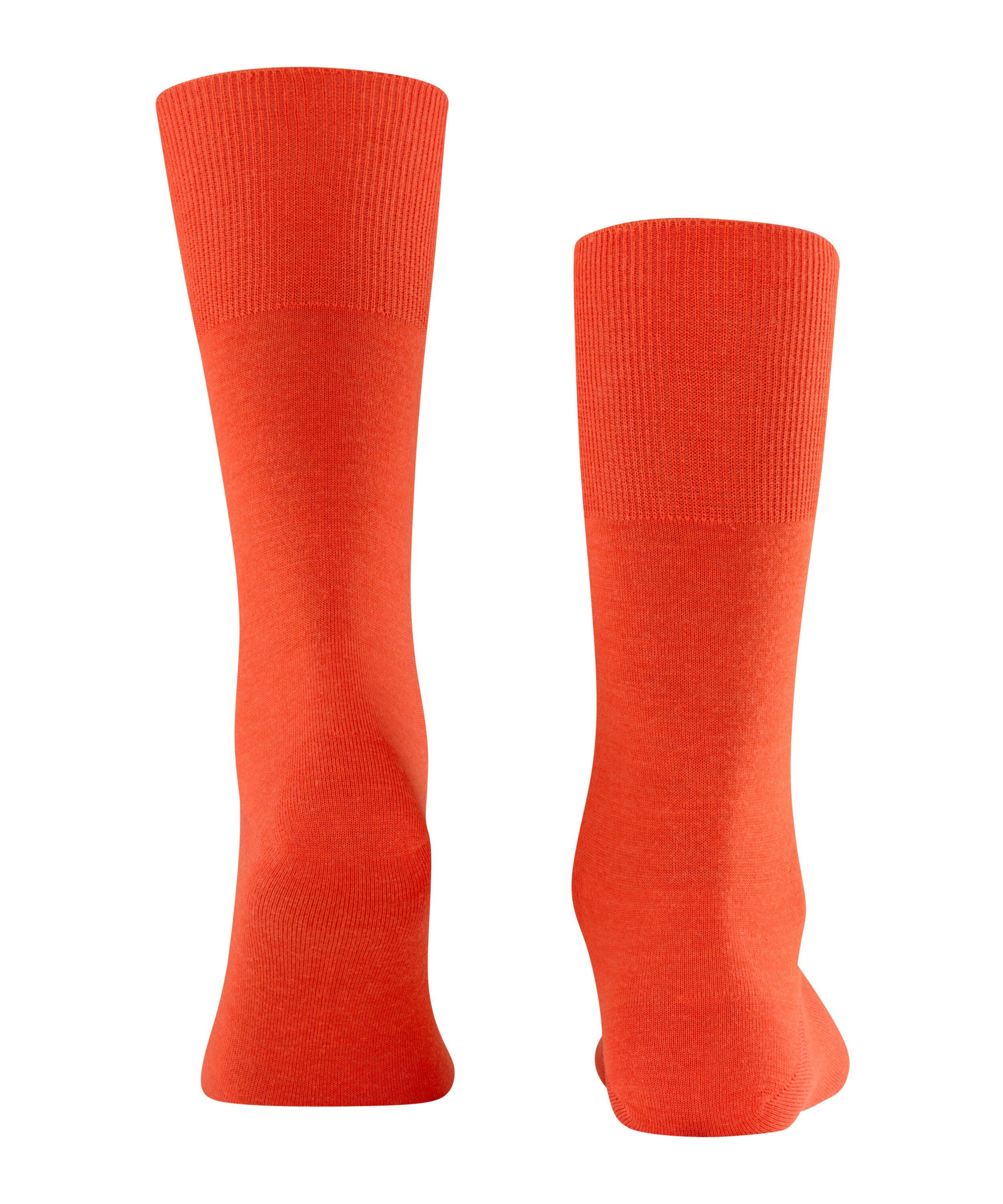 (8095) Airport FALKE Socken ziegel (1-Paar)