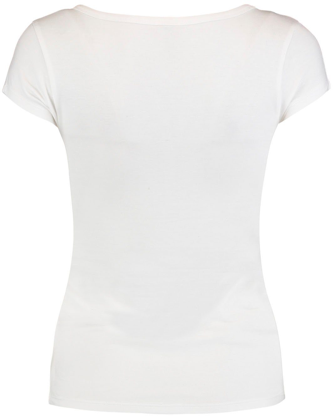 white HaILY’S T-Shirt TP Henna