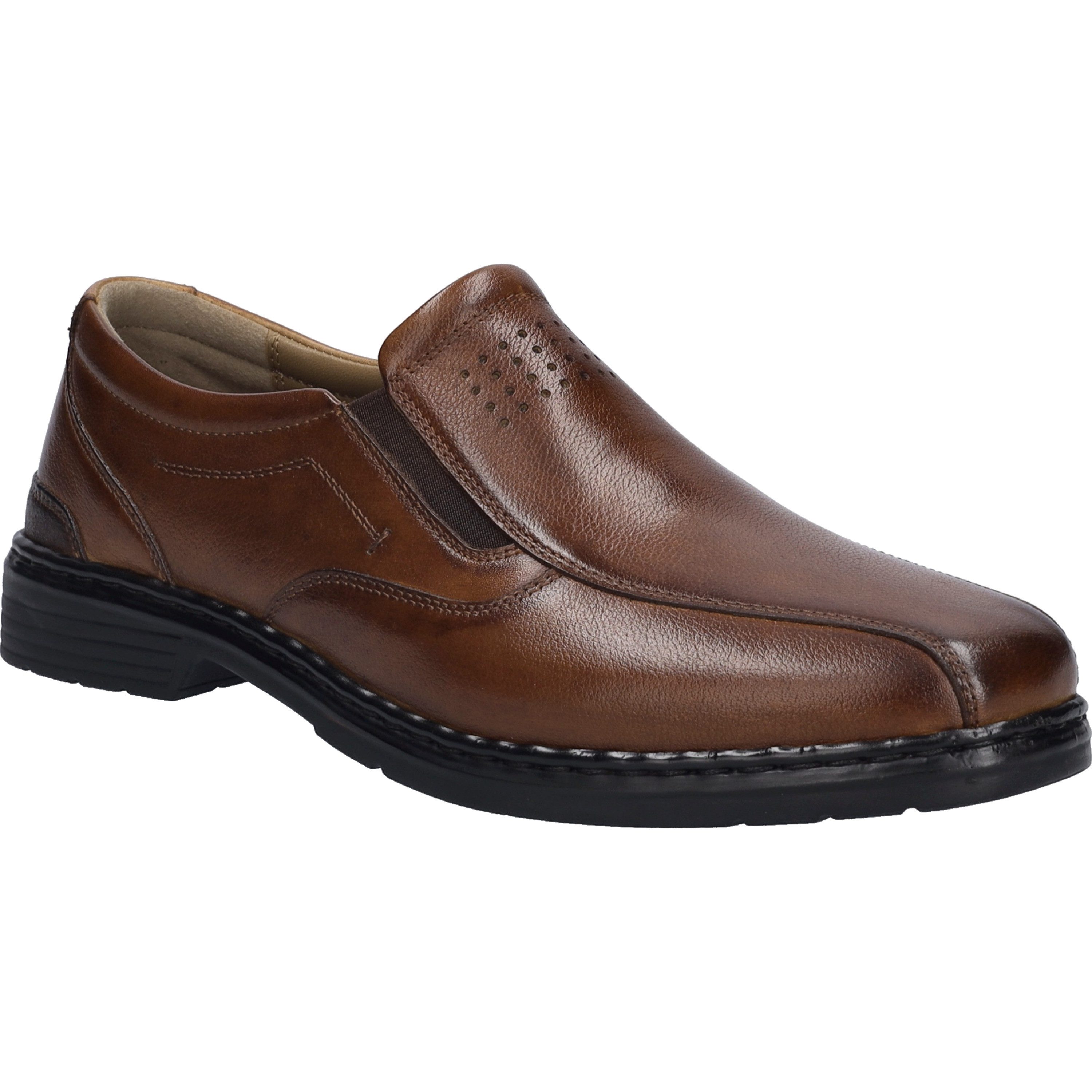 Josef Seibel Alastair 19, braun Slipper günstig online kaufen