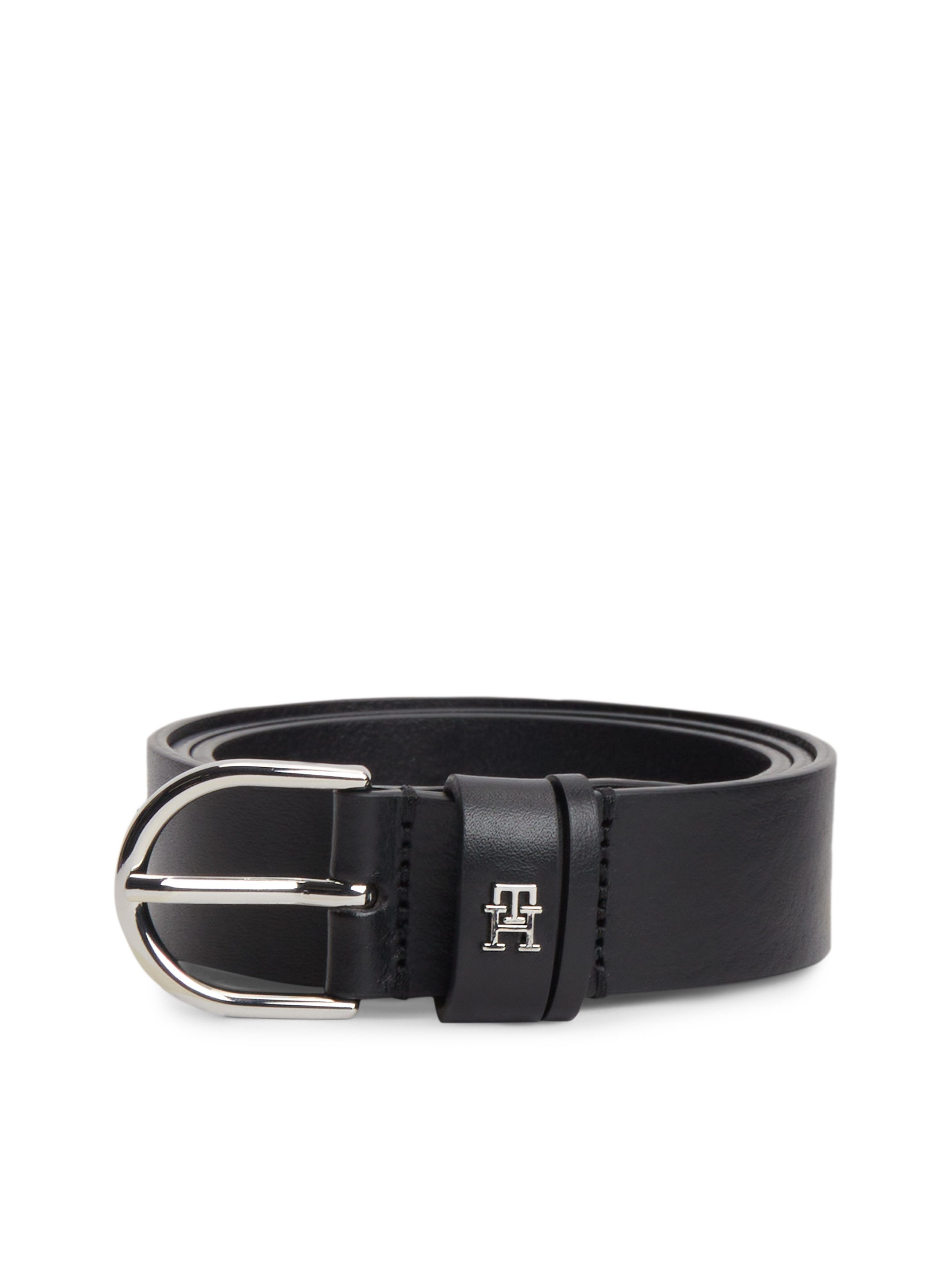 Tommy Hilfiger Ledergürtel ESSENTIAL EFFORTLESS