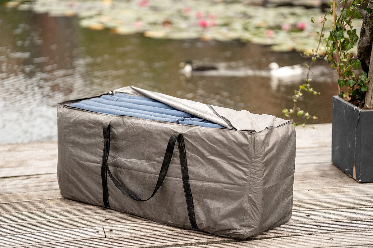 winza outdoor covers Aufbewahrungstasche Premium, Tragetasche für Loungekissen, LxBxH: 150x80x60 cm – Bild 2 von 5