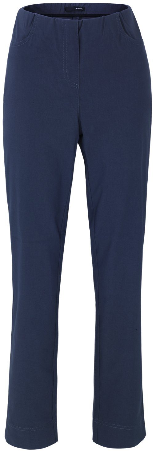 Stehmann Stretch-Hose Igor2-782-14060 aufgesetzte Gesäßtaschen