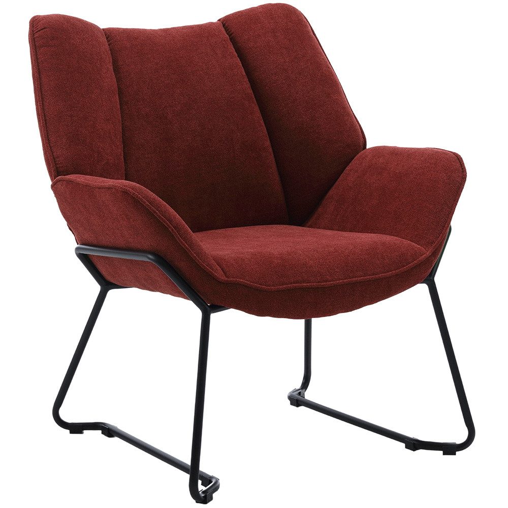 WAHSON OFFICE CHAIRS Loungesessel Sessel Wohnzimmer günstig online kaufen