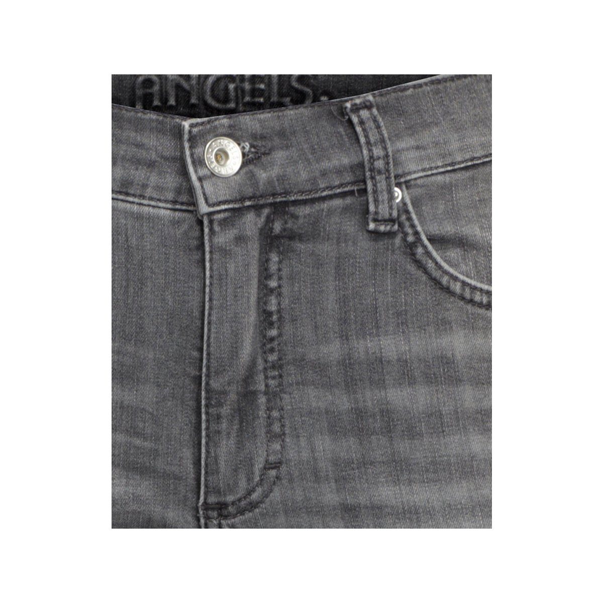 regular Reinhold 5-Pocket-Jeans Fleckenstein (1-tlg) hell-grau