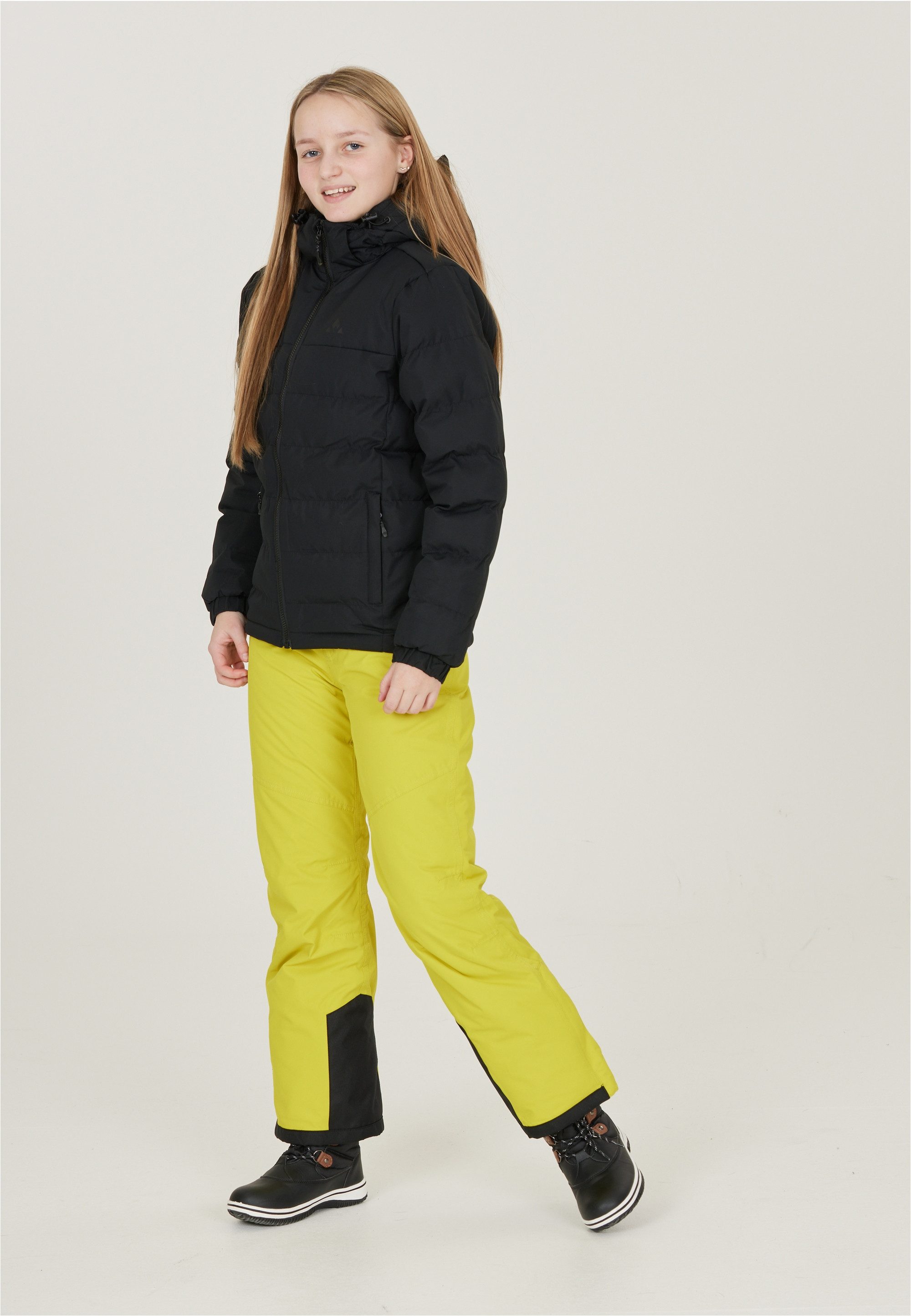 WHISTLER Skihose mit wind- und wasserdichter Funktionsmembran