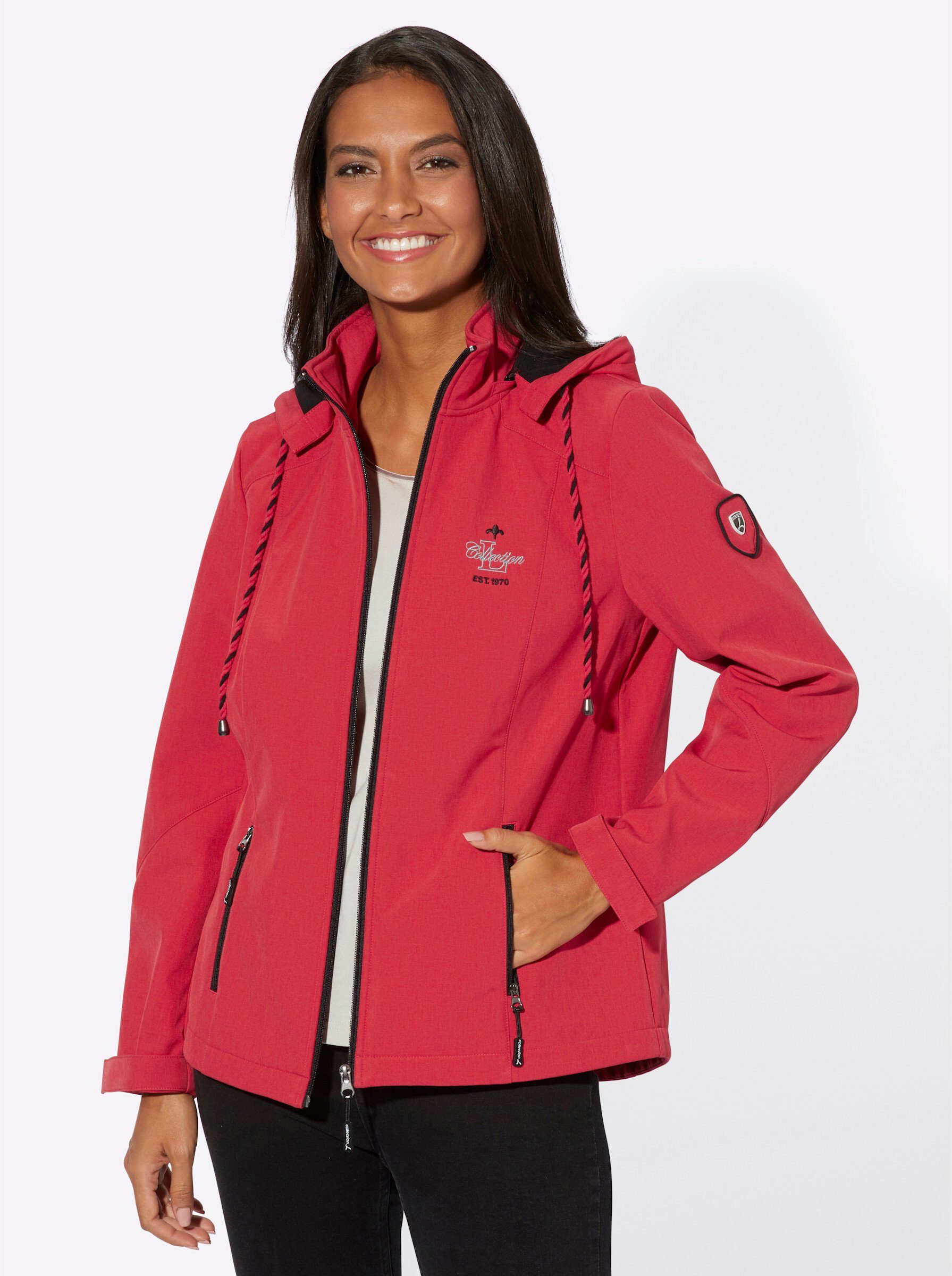 Allwetterjacke Softshelljacke