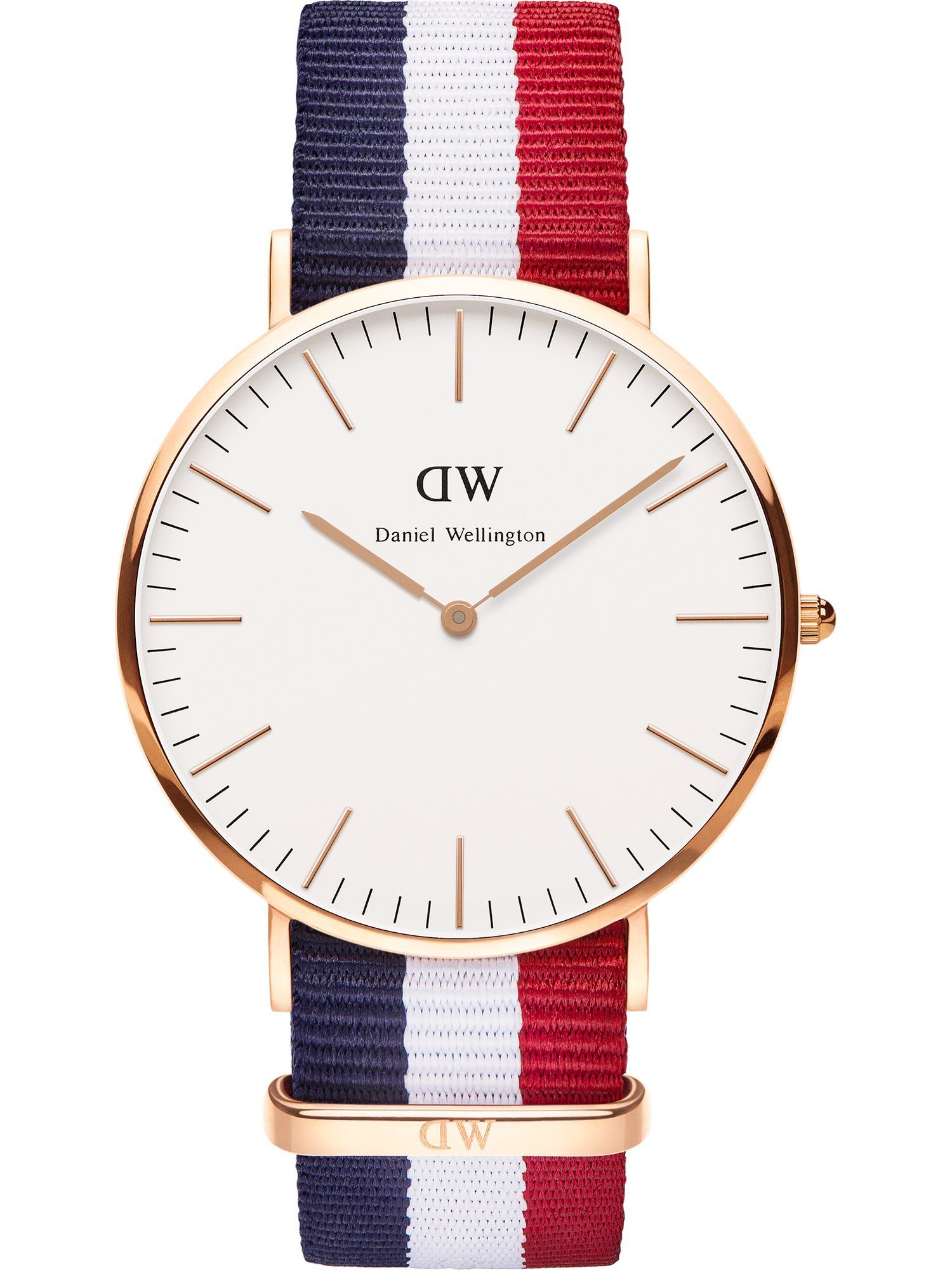 Daniel Wellington Quarzuhr Daniel Wellington Herren-Uhren günstig online kaufen