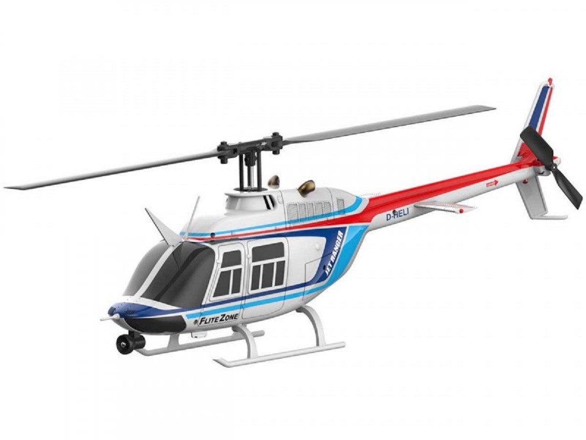 Pichler Modellbau Spielzeug-Hubschrauber Pichler 15620 Jet Ranger Bell 206 günstig online kaufen