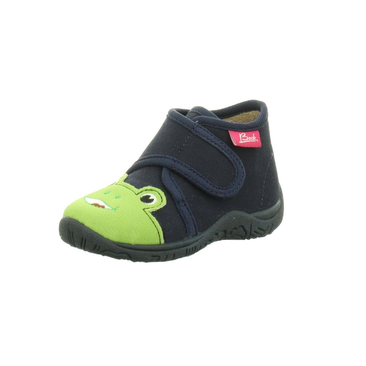 Stiefel für Erwachsene in blau Lauflernschuh