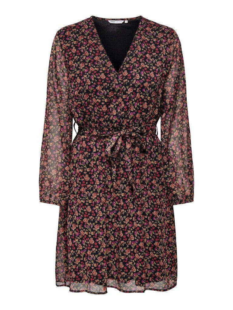 ONLY Minikleid ONLCERA LIFE 3/4 SHORT DRESS WVN NO günstig online kaufen