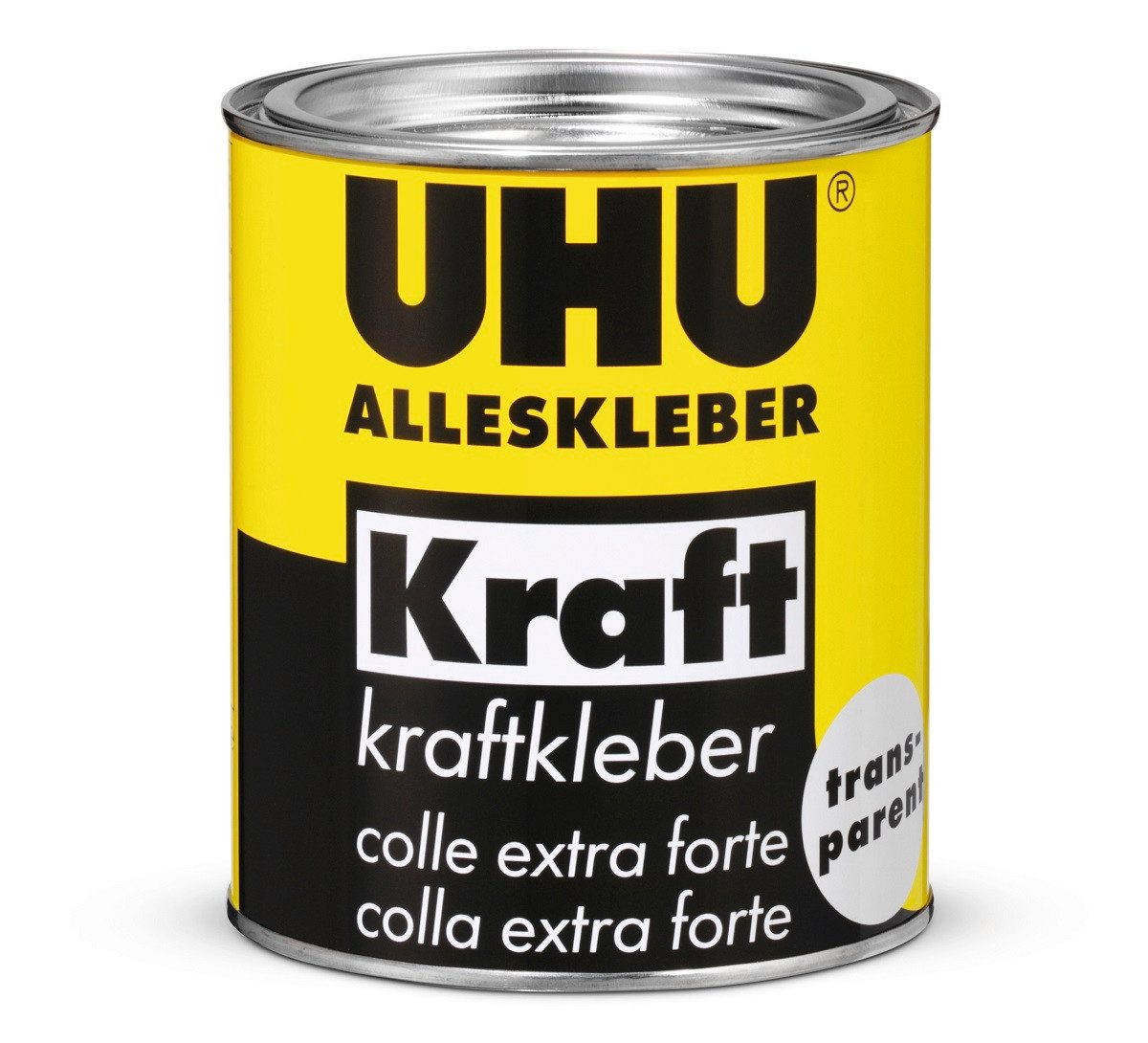 UHU Klebstoff UHU Alleskleber Kraft Dose 650g