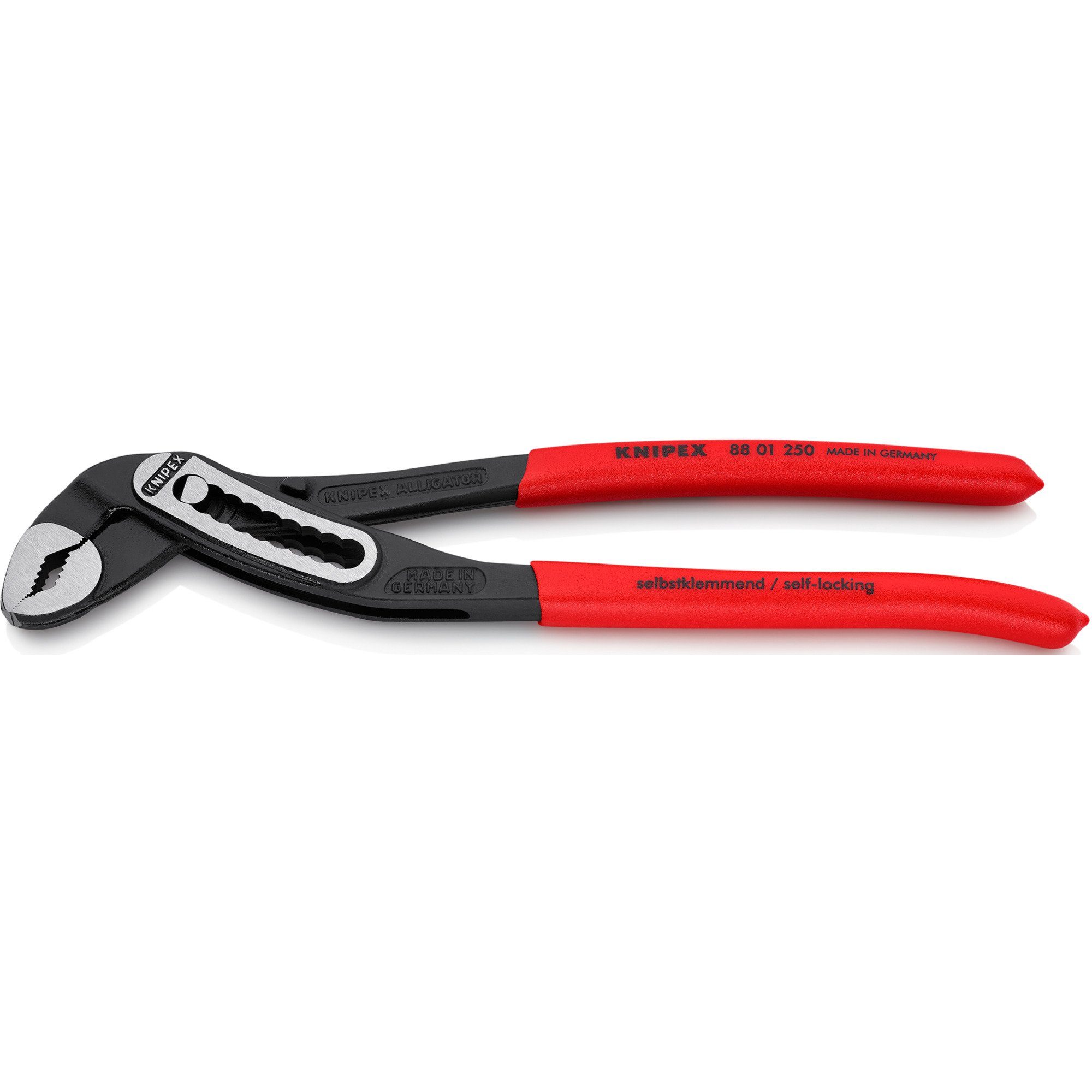 Knipex Greifzange KNIPEX Alligator-Paket 00 20 09 V03, Zangen-Set